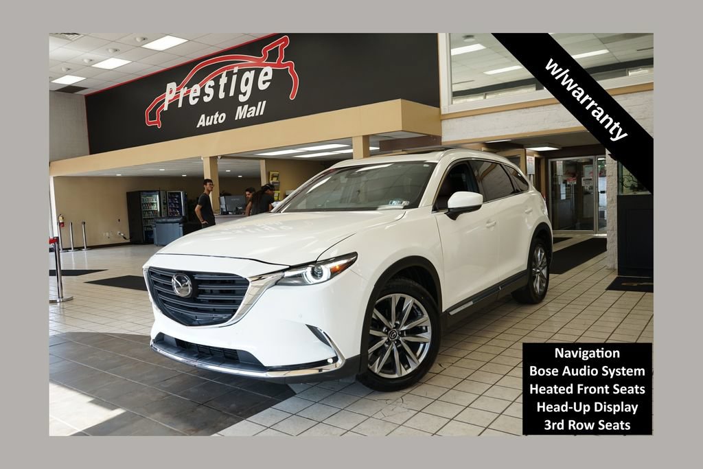 Used 2019 MAZDA CX-9 Signature AWD/4WD image 1