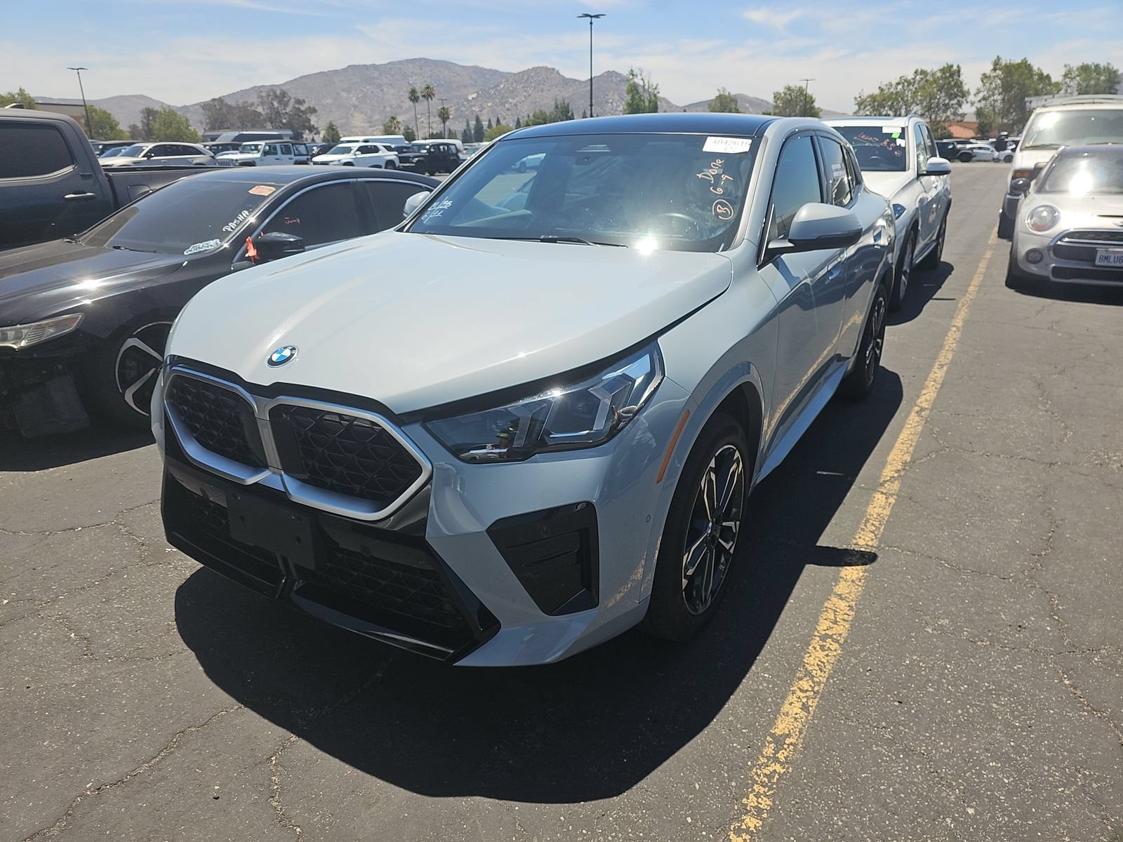 Used 2025 BMW X2 xDrive28i