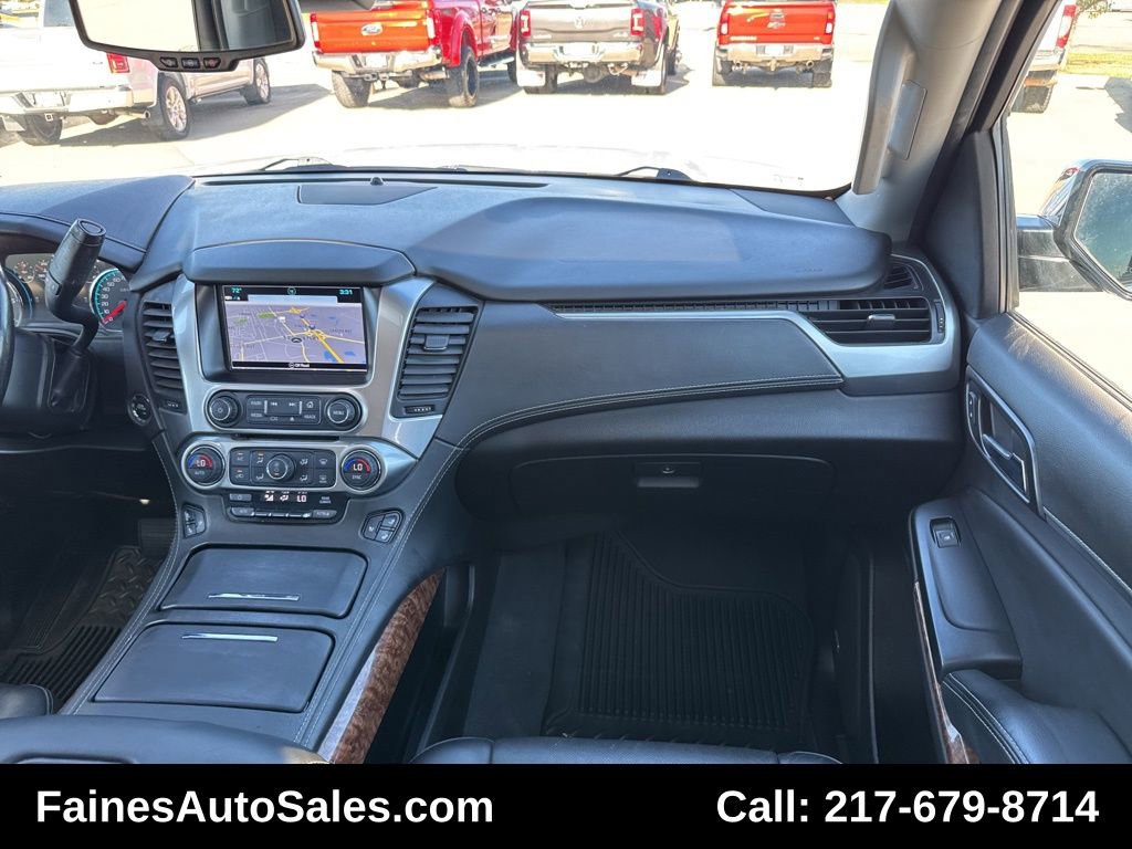 Used 2019 Chevrolet Tahoe Premier image 91