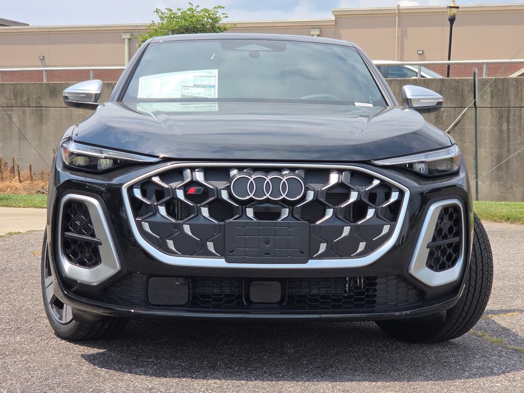 New 2026 Audi SQ5 Premium Plus AWD/4WD image 3