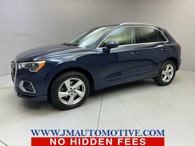 Used 2020 Audi Q3 2.0T Premium
