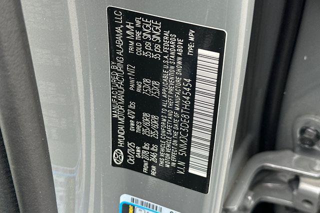 Certified 2026 Hyundai Tucson SEL FWD image 28