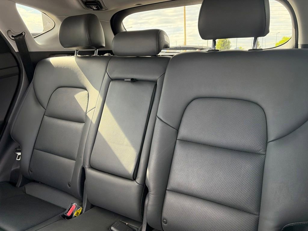 Used 2021 Hyundai Tucson Limited AWD/4WD image 29
