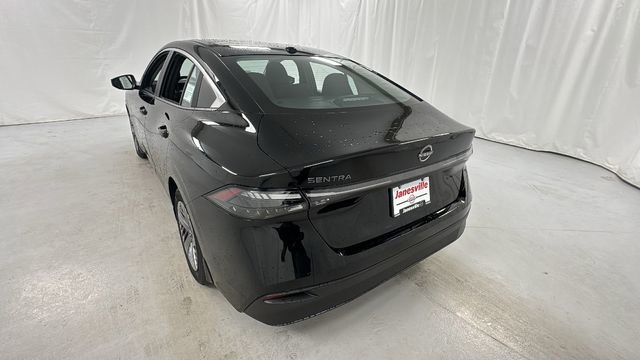 New 2026 Nissan Sentra SV w/ Floor Mat Package FWD image 5