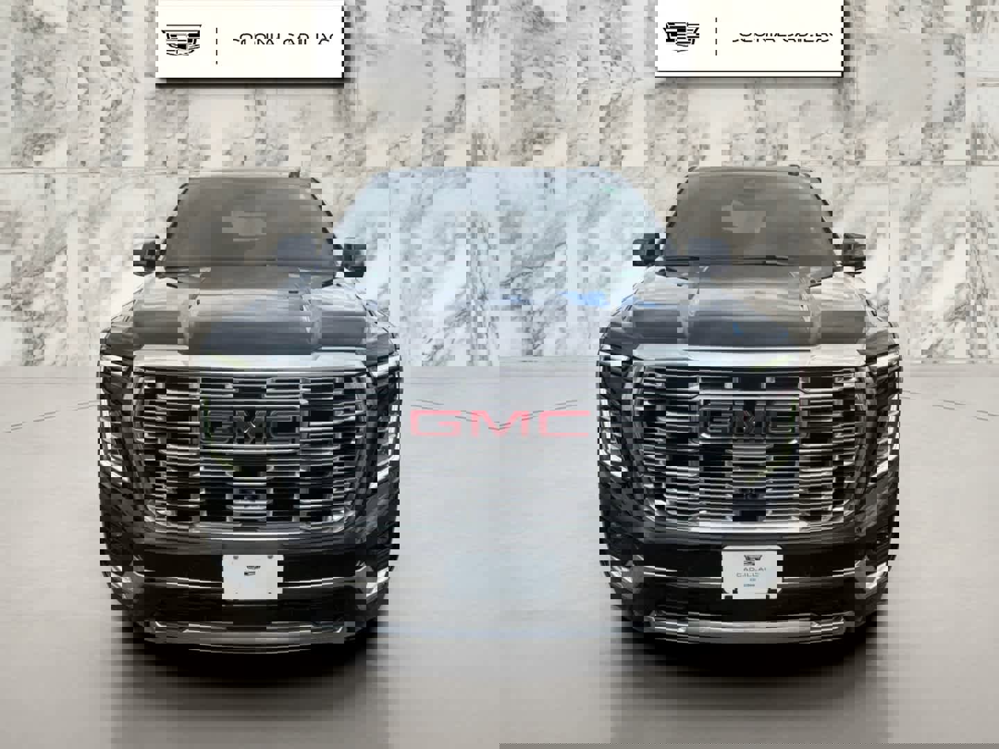 Used 2025 GMC Yukon XL Denali AWD/4WD image 8