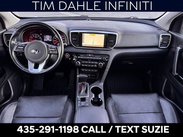 Used 2020 Kia Sportage EX w/ Option Group 15 image 2