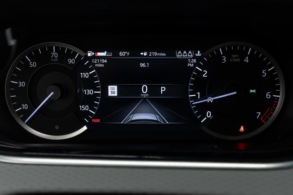 Used 2023 Land Rover Range Rover Evoque S image 17