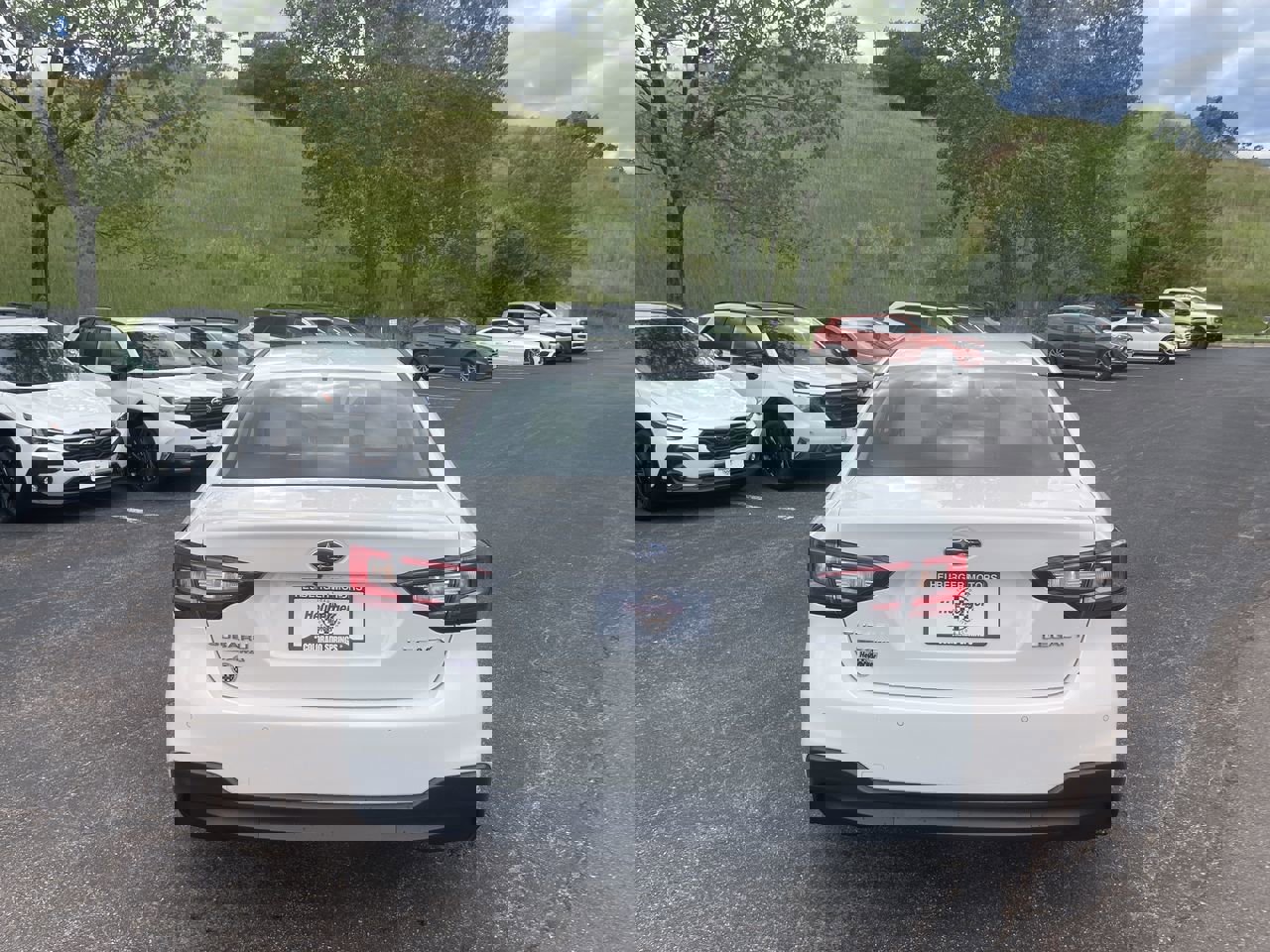 New 2025 Subaru Legacy Limited w/ Popular Package #2 image 6