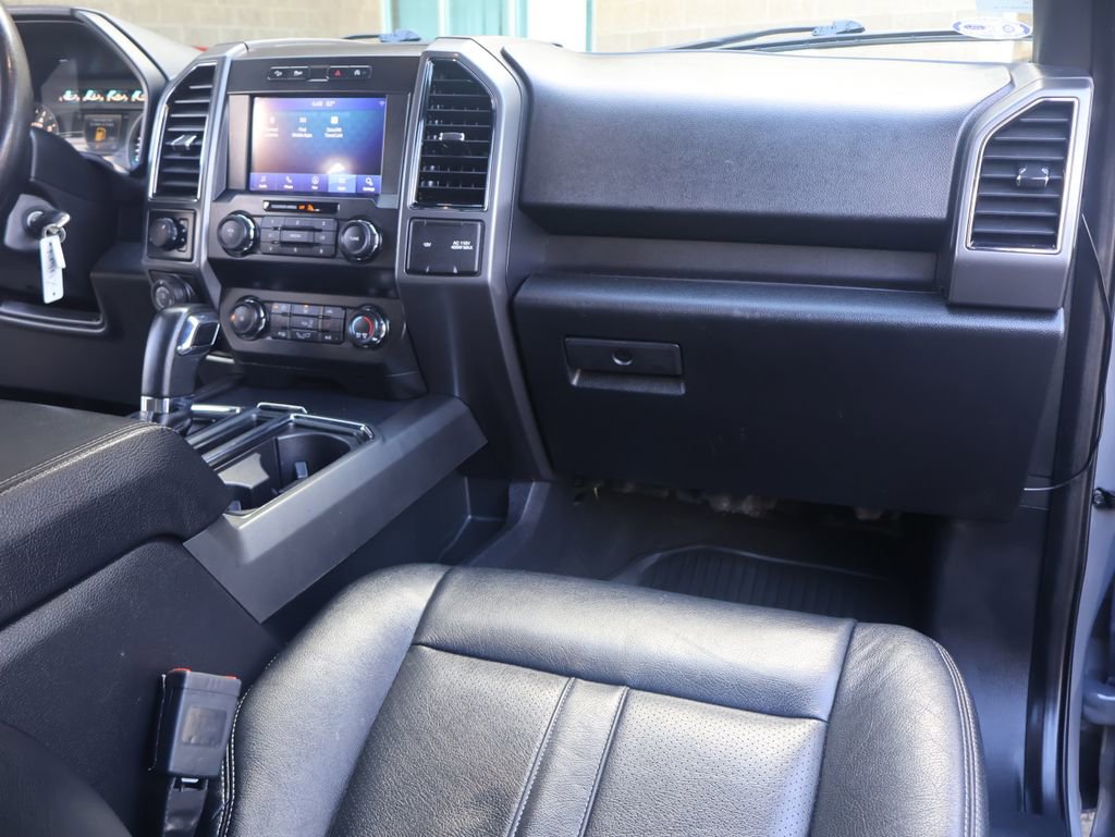 Used 2019 Ford F150 XLT w/ Equipment Group 302A Luxury image 36