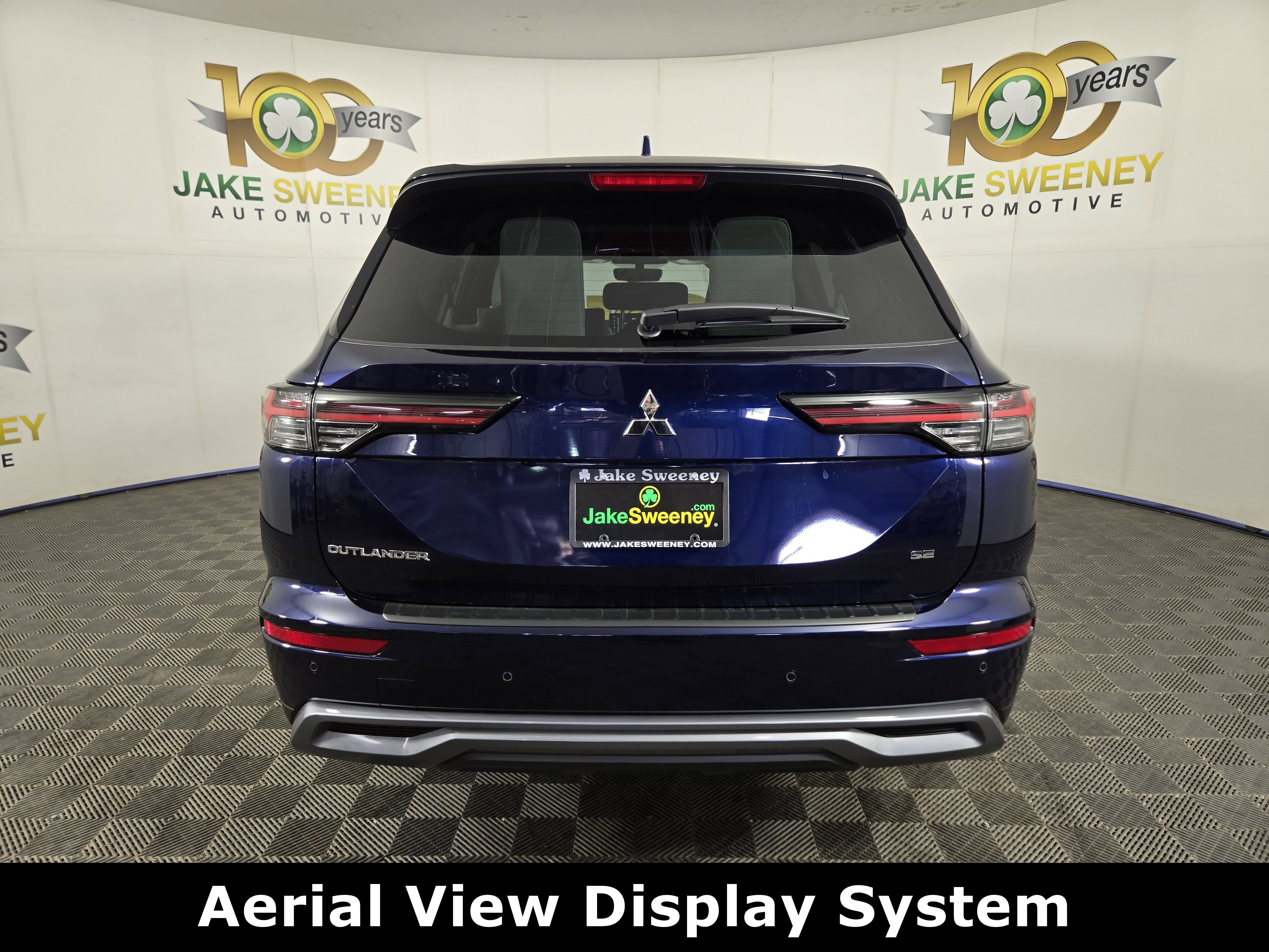 New 2026 Mitsubishi Outlander SE FWD image 6