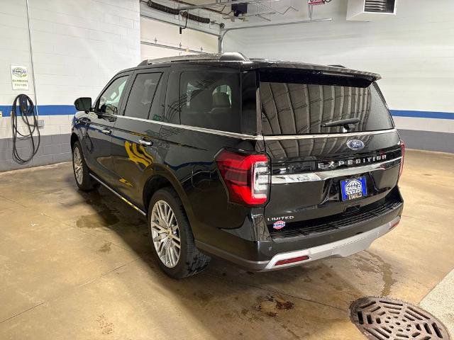 Certified 2023 Ford Expedition Limited AWD/4WD image 4