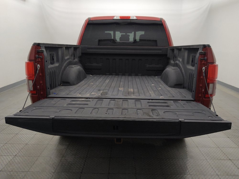 Used 2019 Ford F150 Platinum w/ Equipment Group 701A Luxury AWD/4WD image 29