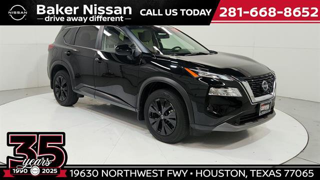 Used 2023 Nissan Rogue SV