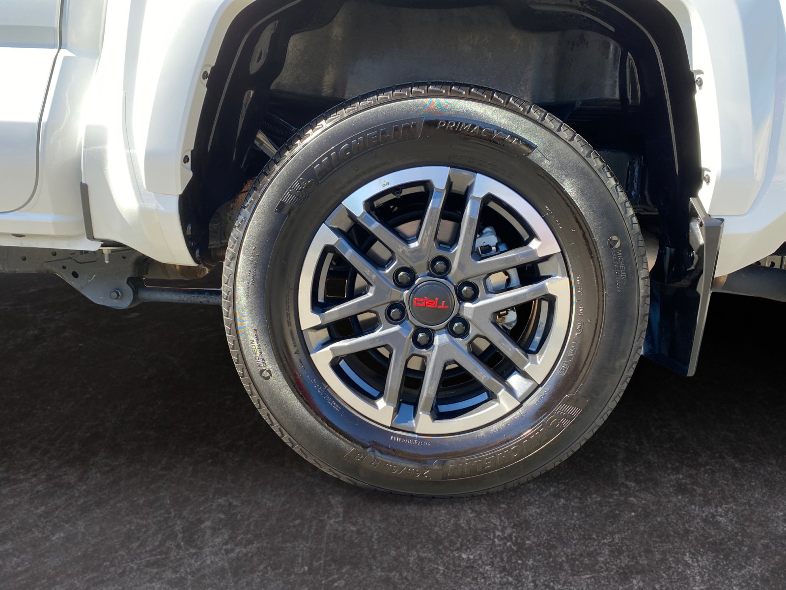 Used 2024 Toyota Tacoma TRD Sport image 10