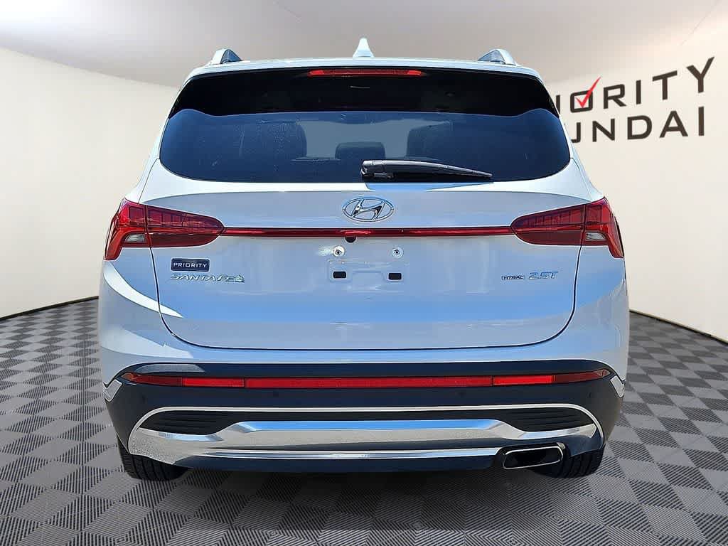 Used 2023 Hyundai Santa Fe Limited AWD/4WD image 5
