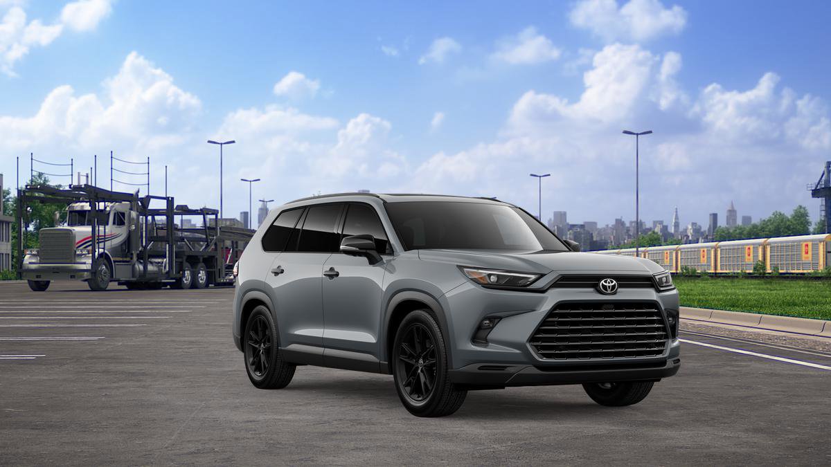 New 2026 Toyota Grand Highlander AWD Hybrid image 17