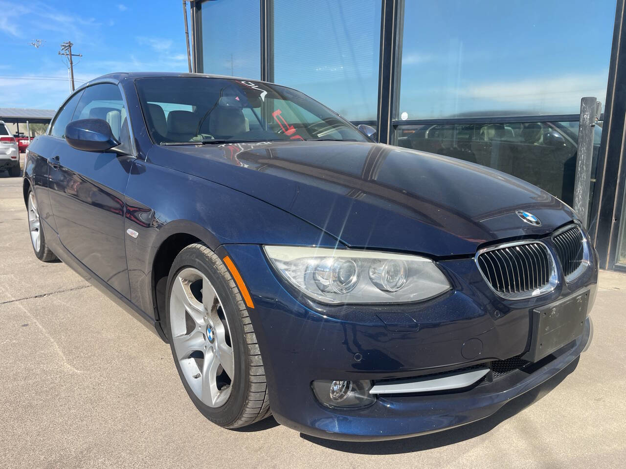 Used 2013 BMW 335i Convertible RWD image 10
