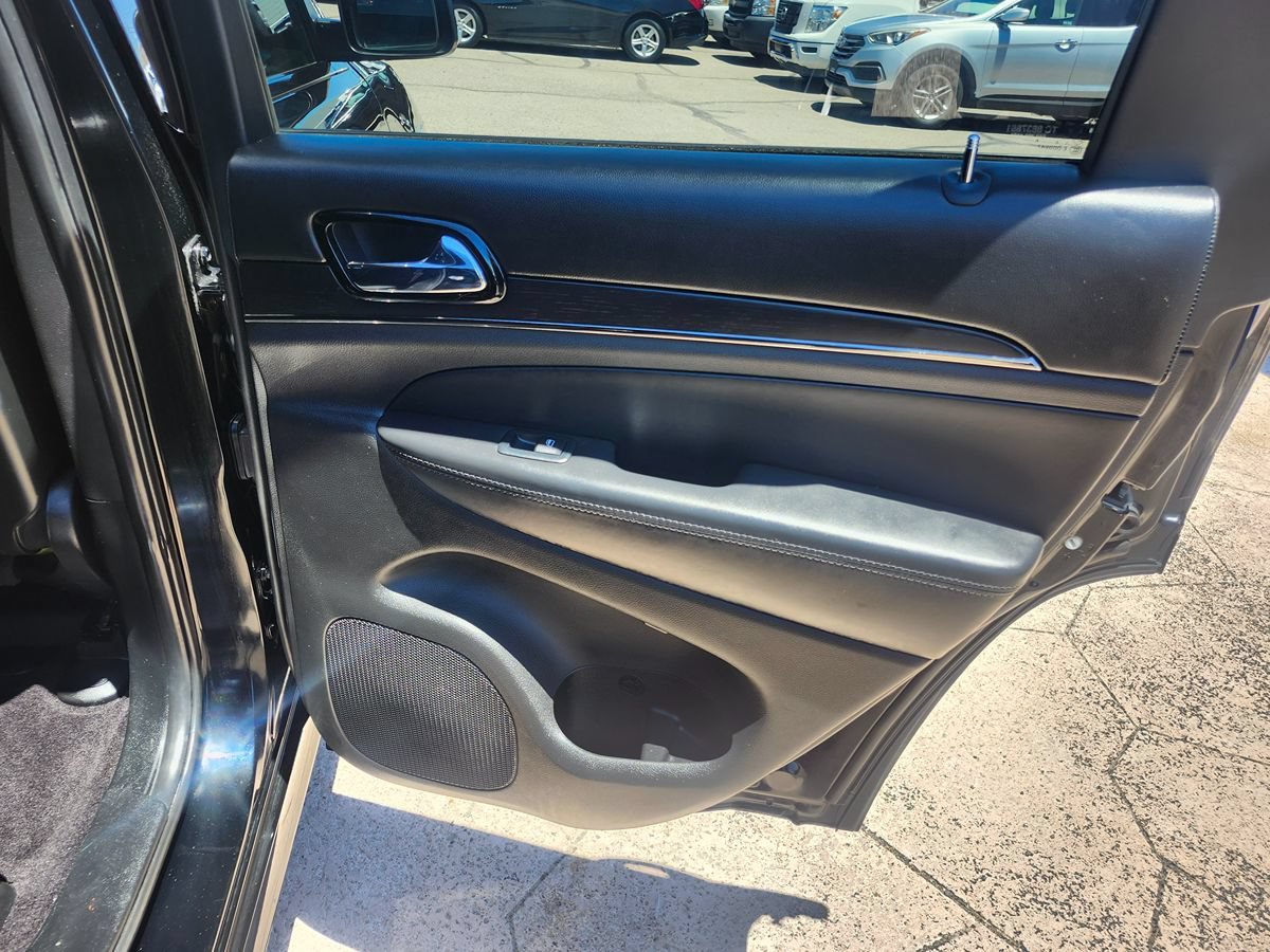 Used 2019 Jeep Grand Cherokee High Altitude AWD/4WD image 20