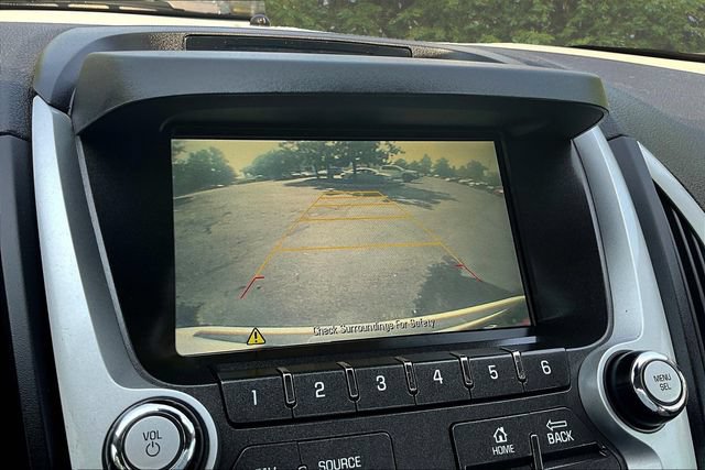 Used 2017 GMC Terrain SLT w/ Open Road Package AWD/4WD image 14