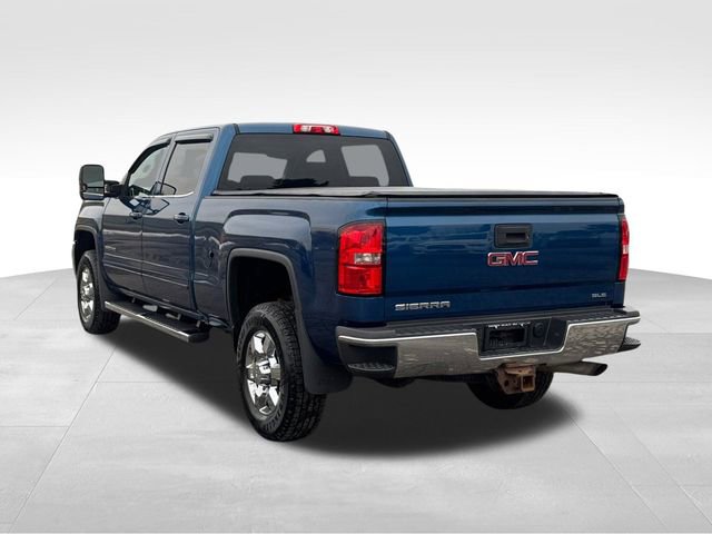 Used 2017 GMC Sierra 3500 SLE w/ HD SLE Preferred Plus Package image 3