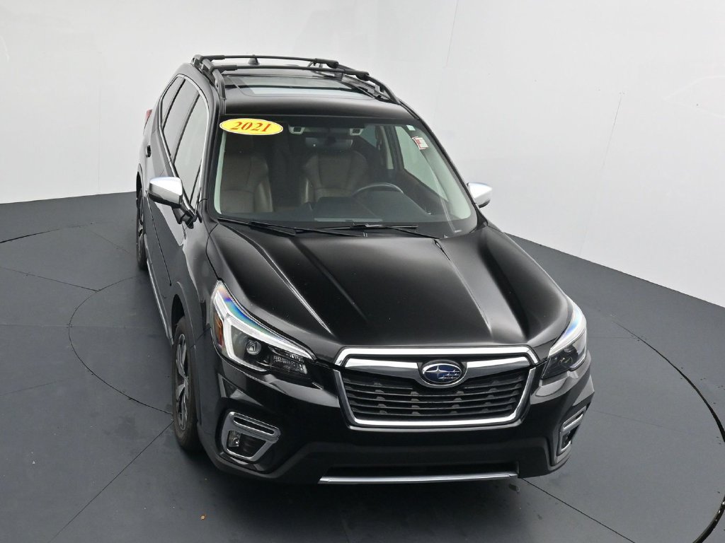 Used 2021 Subaru Forester Touring w/ Popular Package #2 AWD/4WD image 24