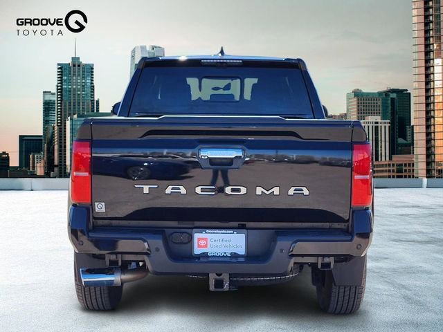 Used 2024 Toyota Tacoma Limited w/ Limited Package (LT) image 4