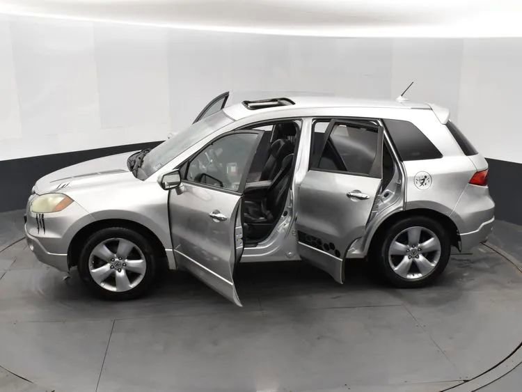 Used 2008 Acura RDX SH-AWD w/ Technology Package image 7