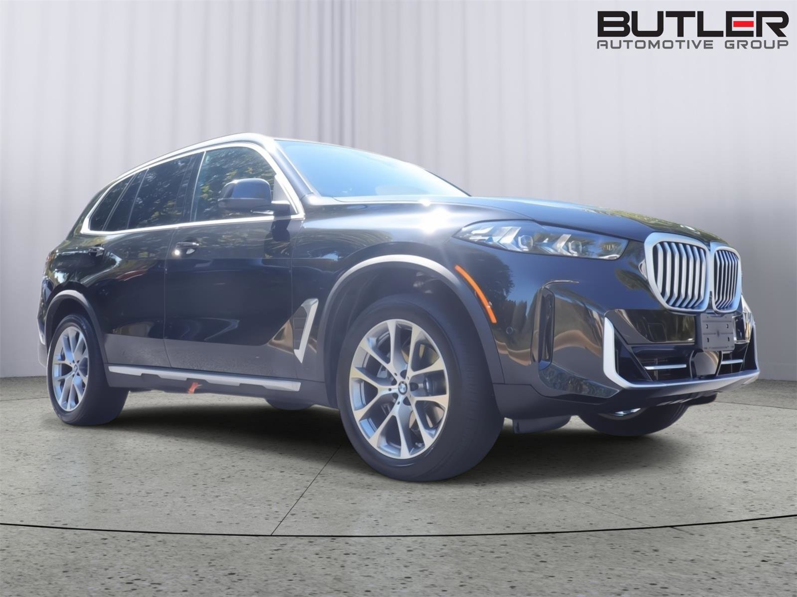 Used 2026 BMW X5 sDrive40i image 8