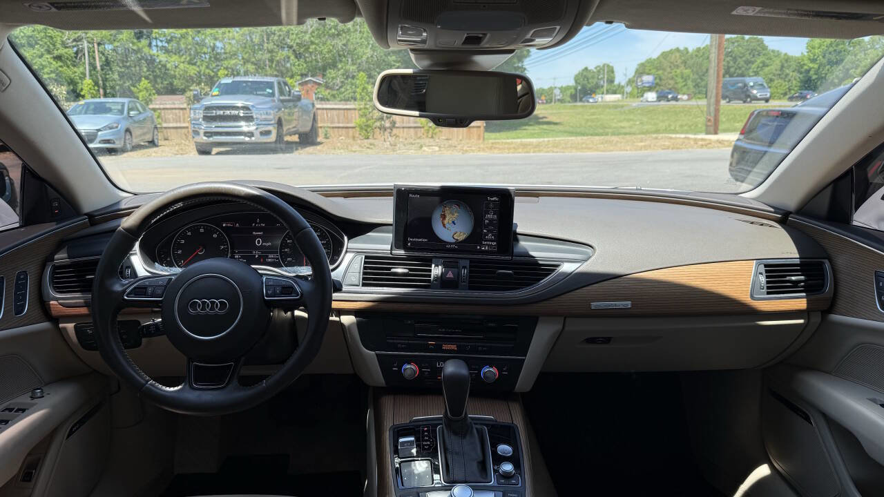 Used 2016 Audi A7 3.0T Premium Plus AWD/4WD image 19