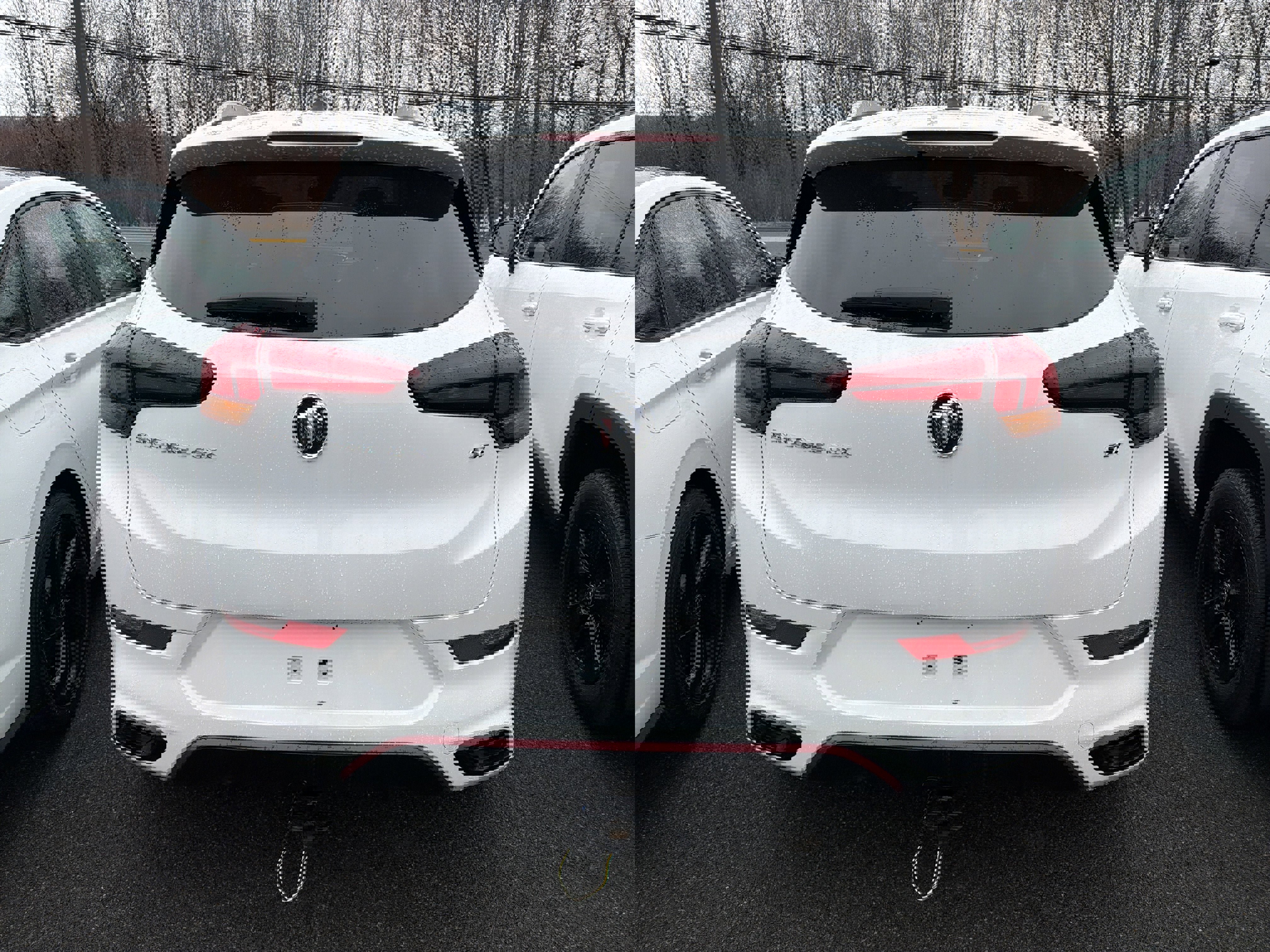 Used 2022 Buick Encore GX Select w/ Sport Touring Package image 6