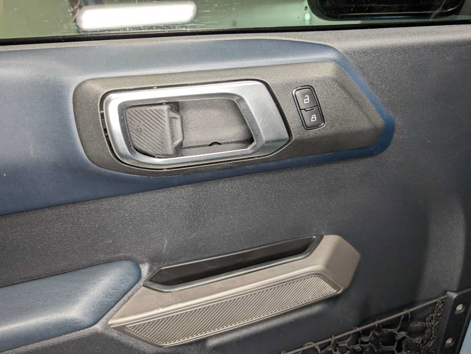 Used 2022 Ford Bronco Outer Banks AWD/4WD image 38