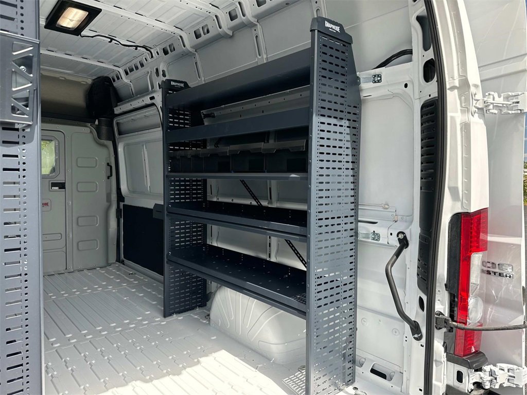 New 2024 RAM ProMaster 3500 w/ Convenience Group image 14