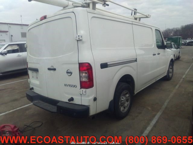 Used 2017 Nissan NV 1500 SV image 2