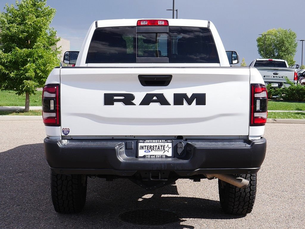 Used 2022 RAM 2500 Power Wagon w/ Level 1 Equipment Group AWD/4WD image 4