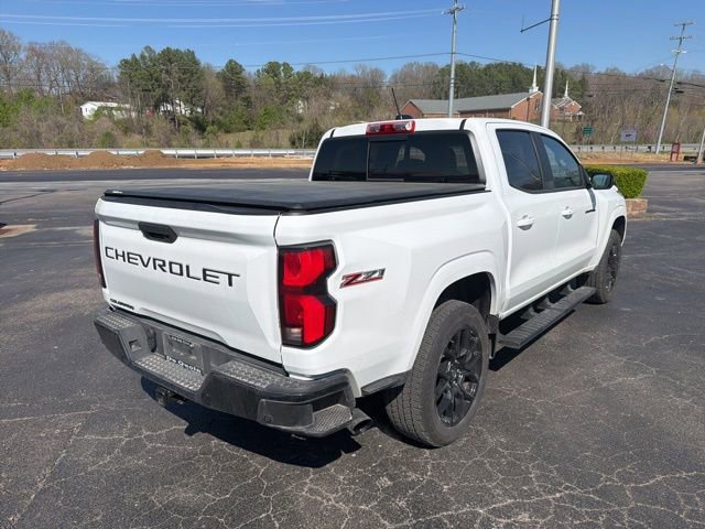 Used 2024 Chevrolet Colorado Z71 w/ LPO, Dark Essentials Package image 8