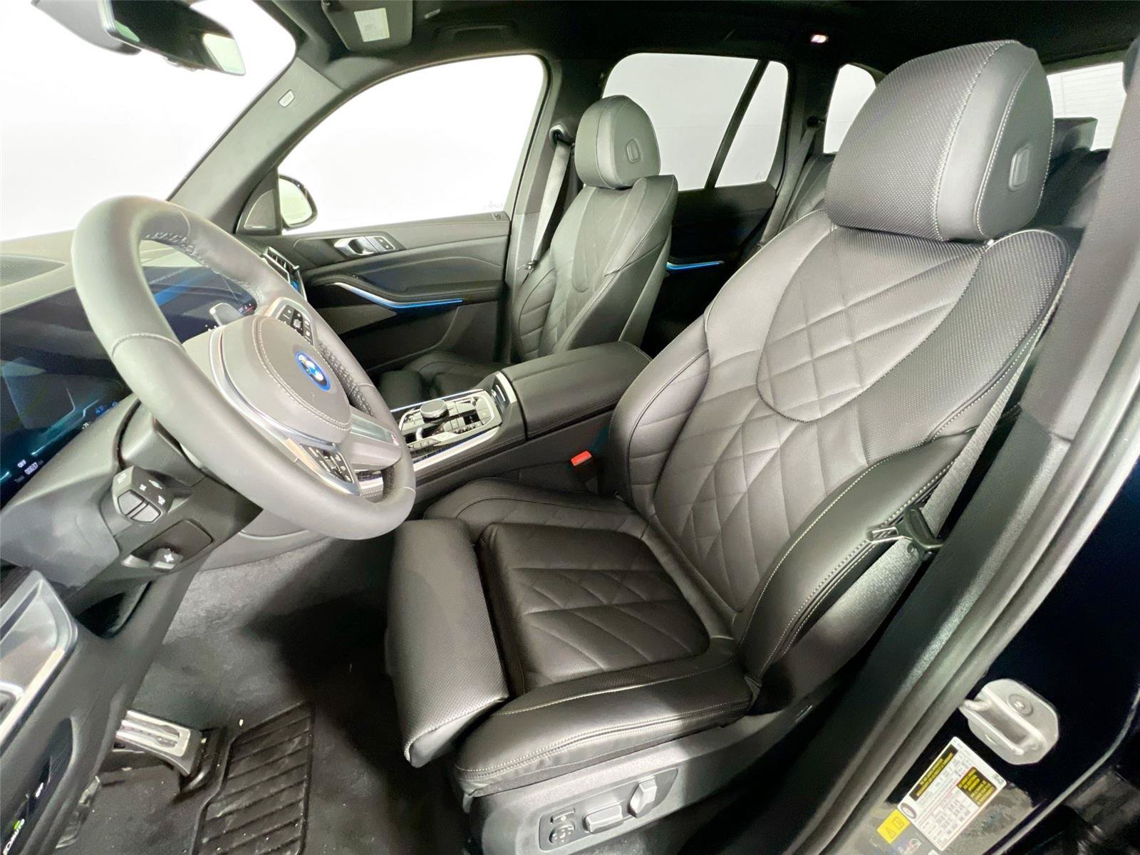New 2026 BMW X5 xDrive50e AWD/4WD image 22