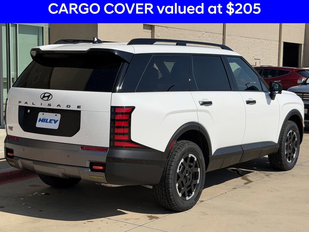 New 2026 Hyundai Palisade XRT Pro image 4