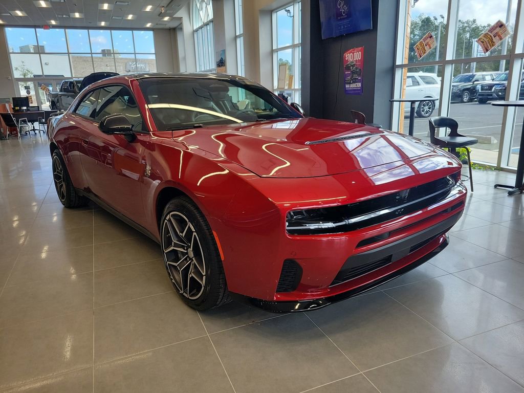 New 2026 Dodge Charger R/T Scat Pack image 33