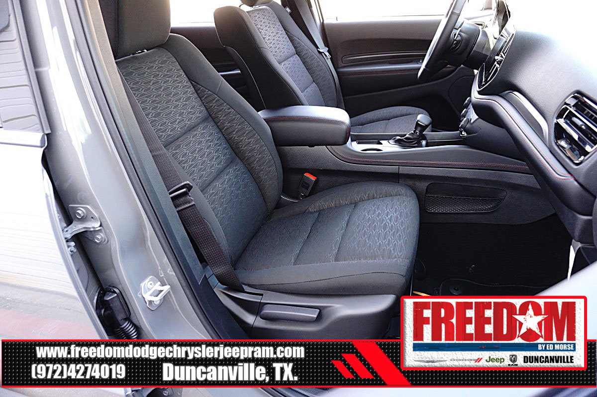 New 2026 Dodge Durango GT w/ Blacktop Package RWD image 16