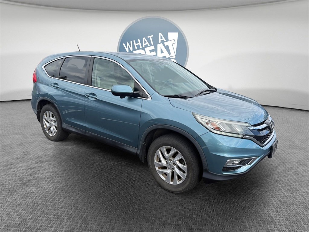 Used 2015 Honda CR-V EX