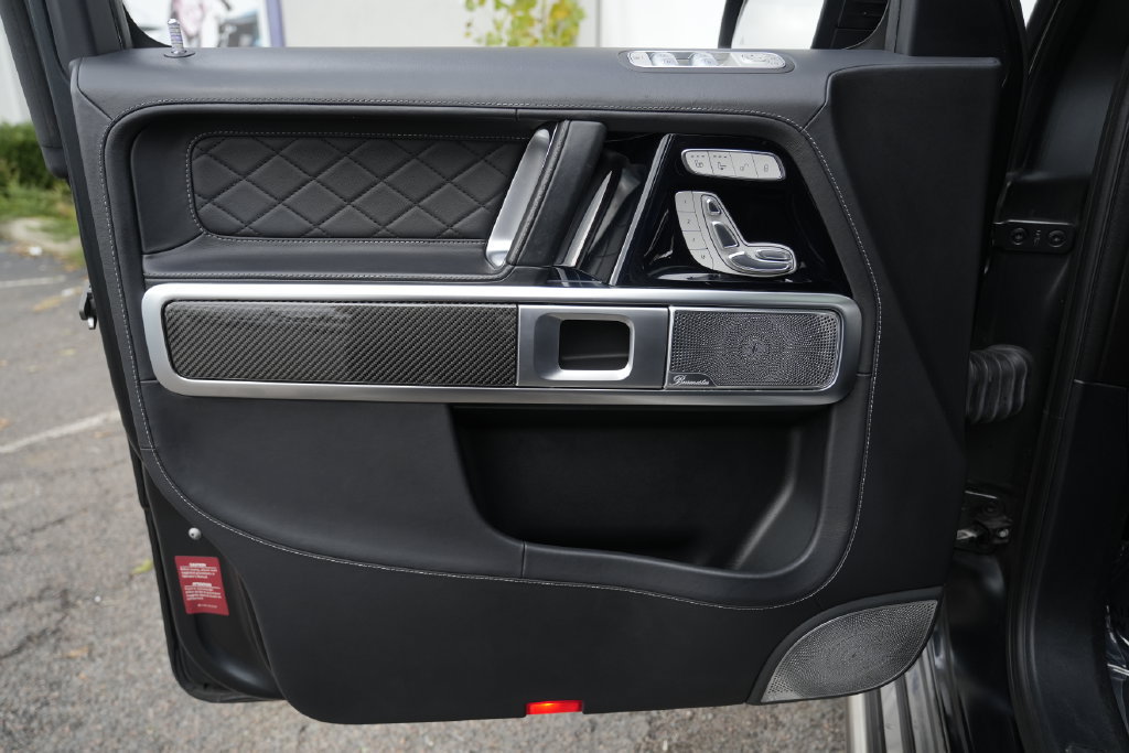 Used 2021 Mercedes-Benz G 63 AMG 4MATIC image 62