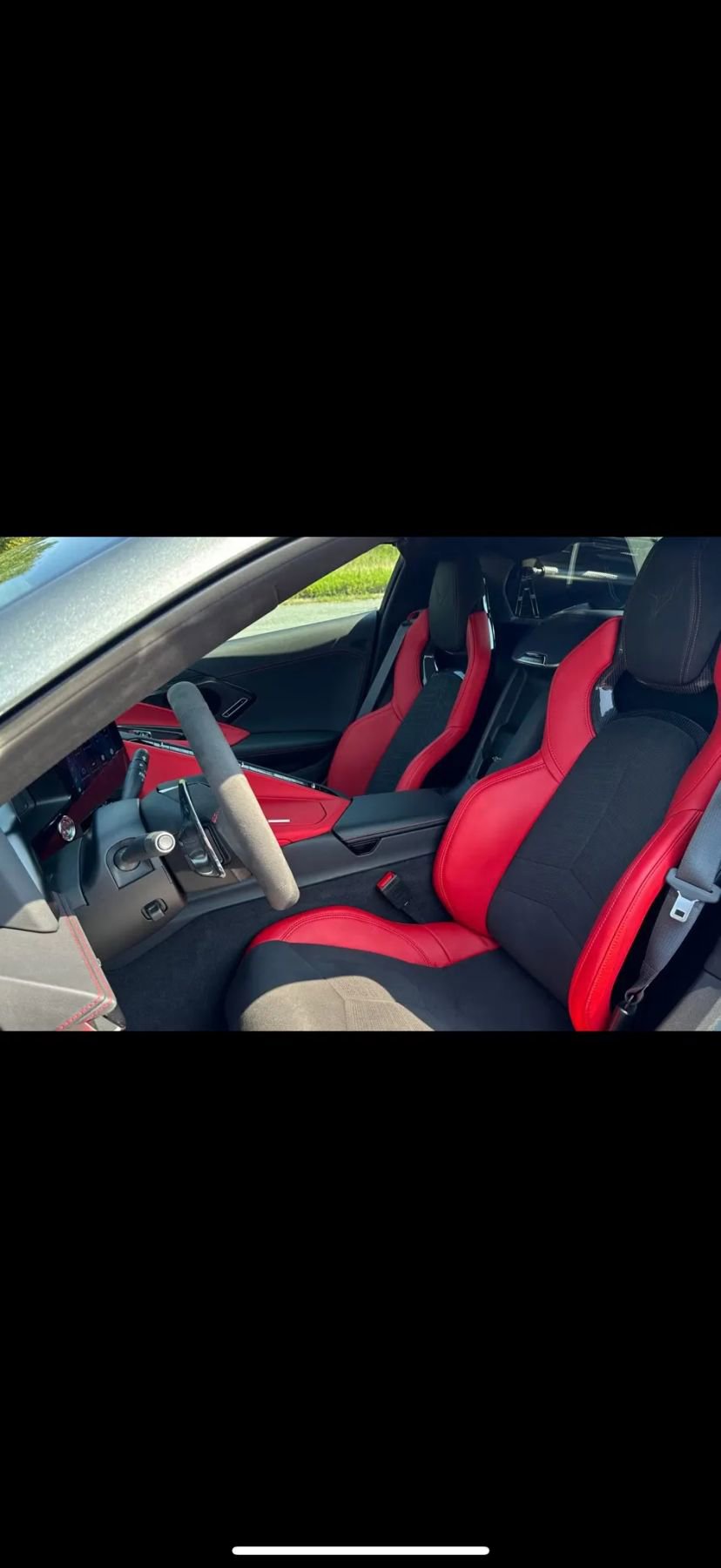 Used 2024 Chevrolet Corvette Stingray Preferred Cpe w/ Z51 Performance Package image 4