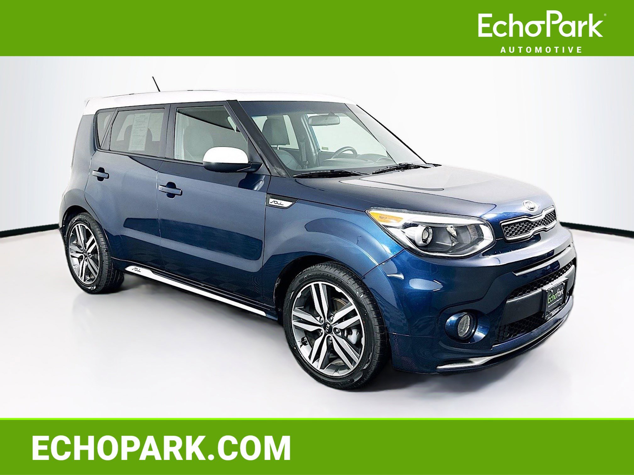 Used 2018 Kia Soul + image 1