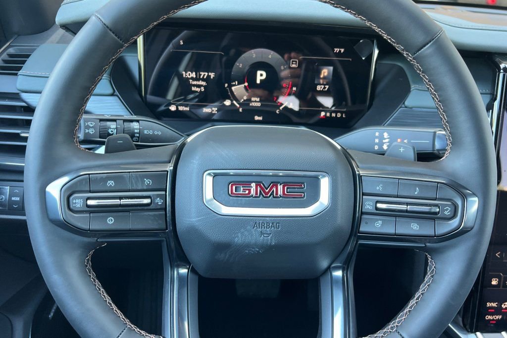 New 2026 GMC Acadia AT4 w/ Luxury Package AWD/4WD image 22