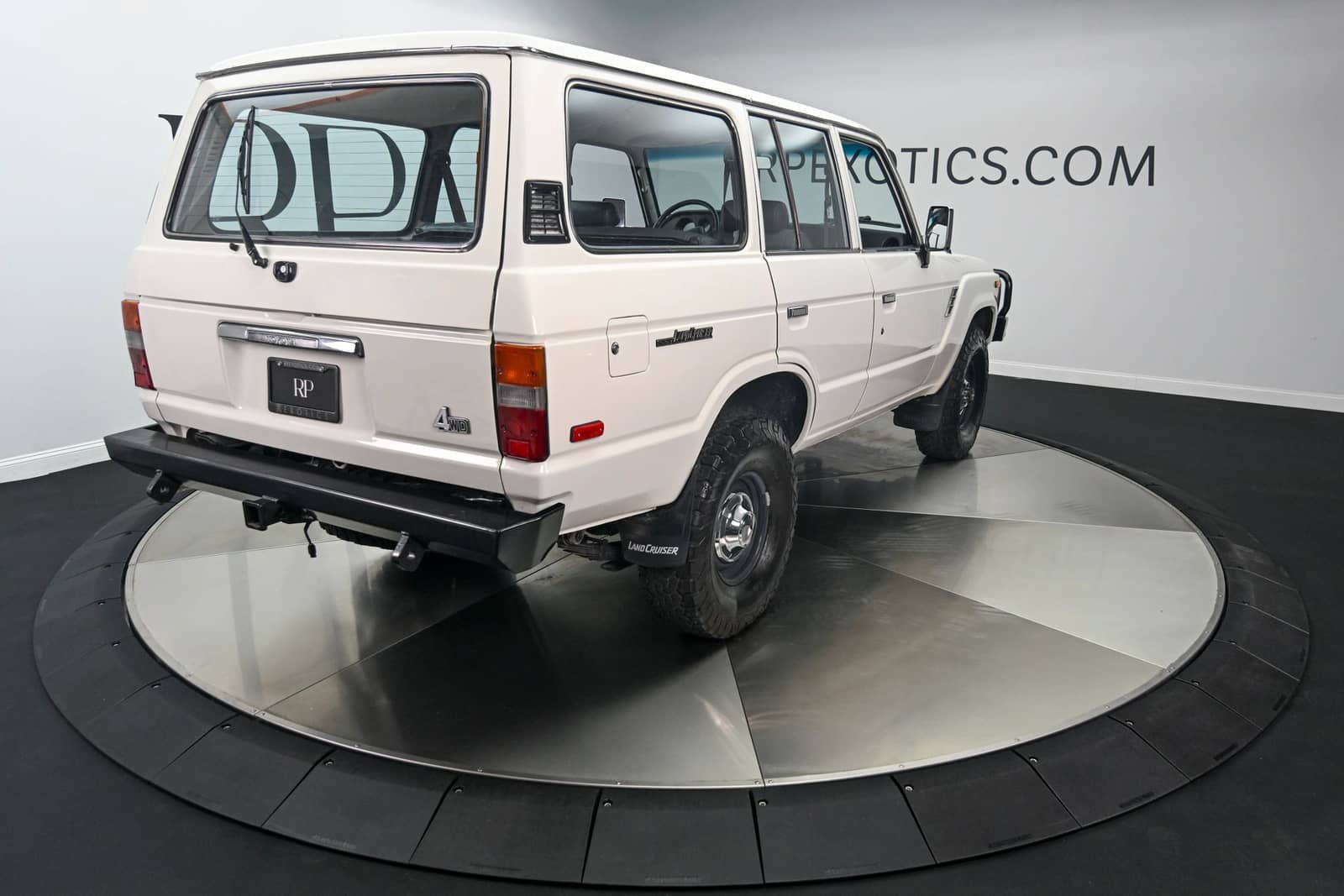 Used 1988 Toyota Land Cruiser AWD/4WD image 9