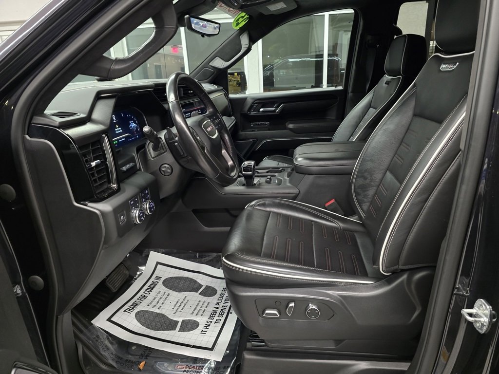 Used 2023 GMC Sierra 1500 AT4X image 19