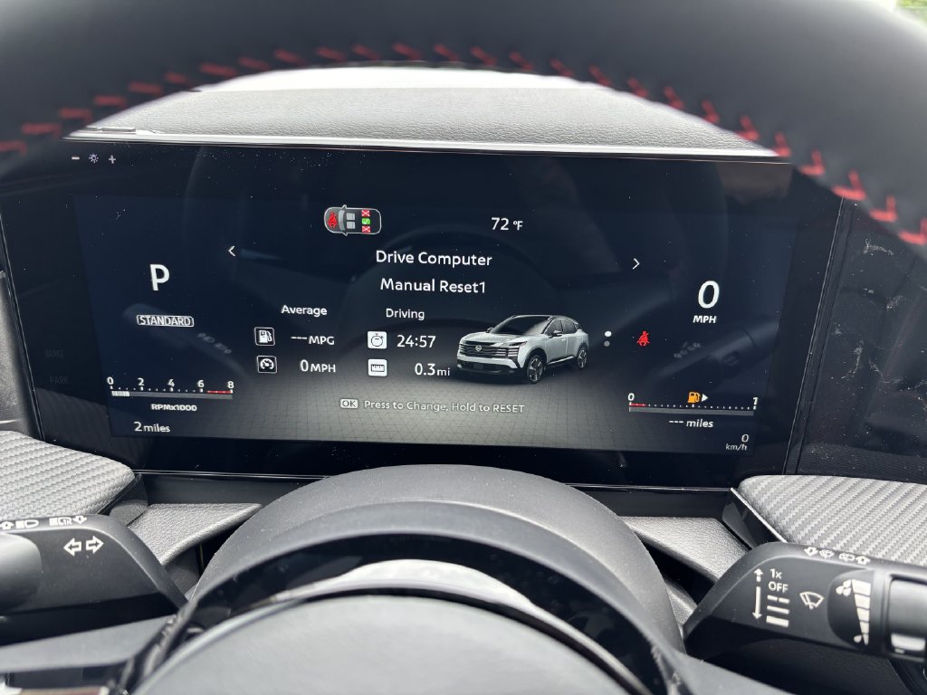 New 2026 Nissan Kicks SR w/ Cold Weather Package AWD/4WD image 17