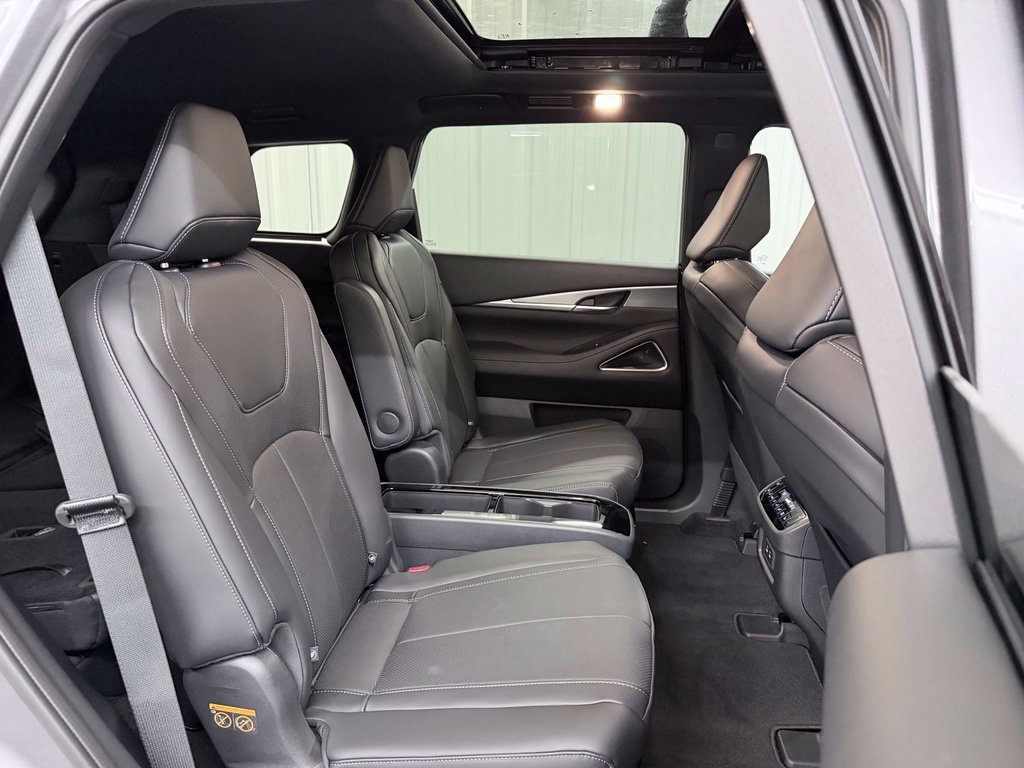 New 2027 INFINITI QX60 Sport w/ Dark Cargo Package AWD/4WD image 47