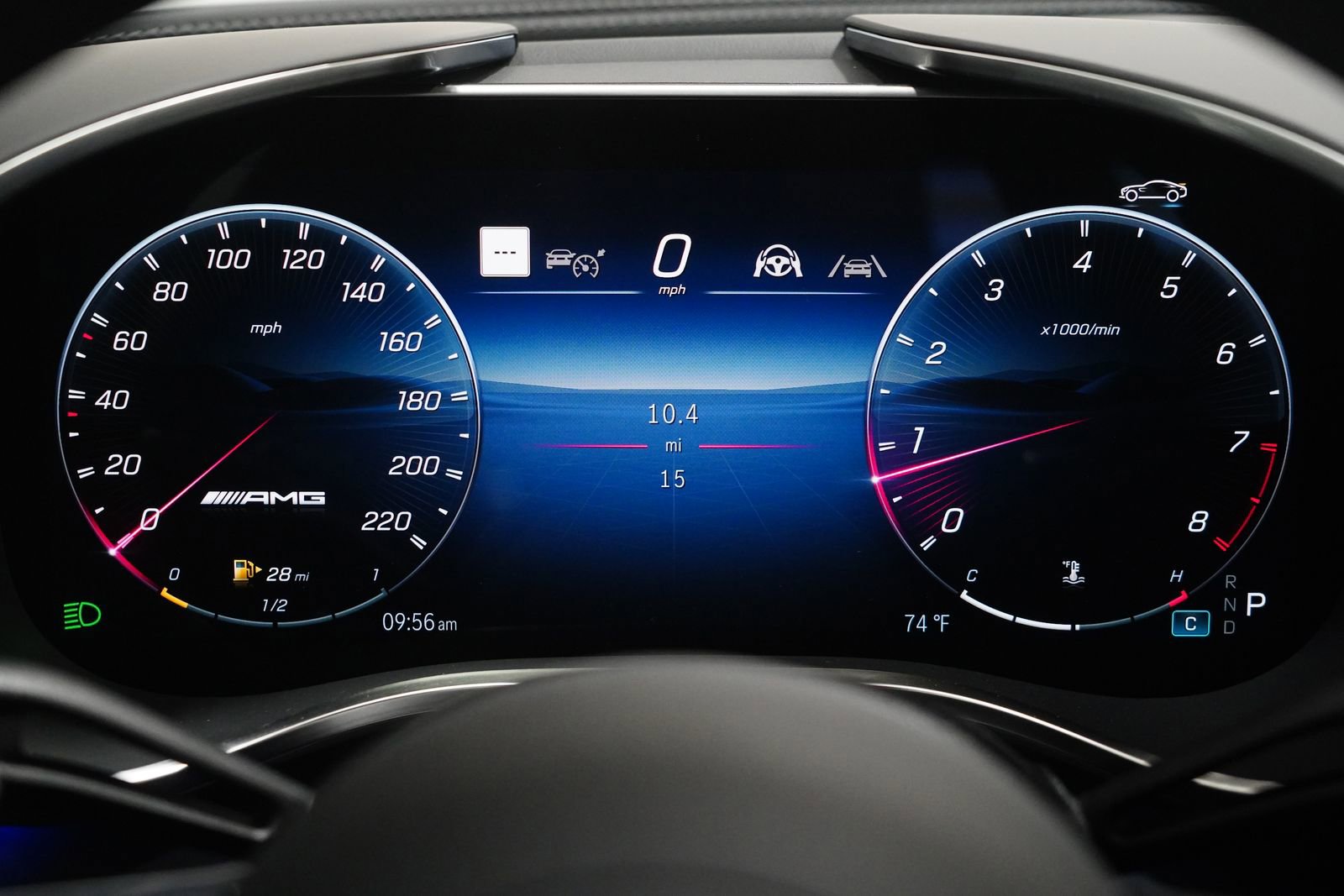New 2026 Mercedes-Benz SL 63 AMG 4MATIC image 27