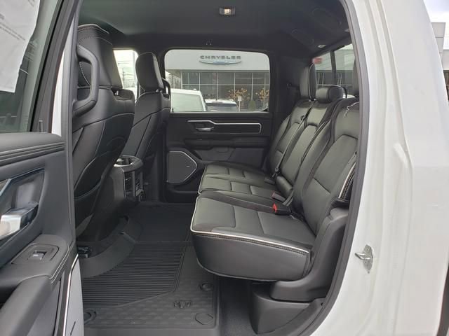 New 2026 RAM 1500 Laramie w/ Night Edition image 7
